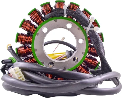 Miniatura 3 de RMSTATOR Repuesto para generador estator Polaris Sportsman 400 HO 2008-2014 Scrambler 500 2009 Sportsman 500 HO 2010-2012 OEM Repl.# 3090061