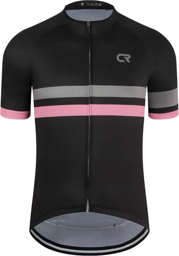 Miniatura 100 de Coconut Ropamo CR - Camiseta de ciclismo para hombre, manga corta, con 3+1 bolsillos con cremallera, transpirable, de secado rápido