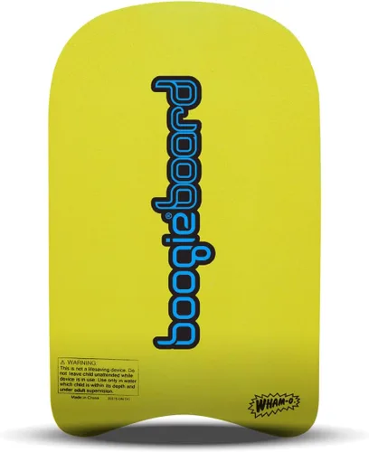Miniatura 3 de BoogieBoard - Entrenador deportivo de 19 pulgadas, tabla de bodyboard TC8 Deck PE Core Crescent Tail Principiantes Piscina Playa