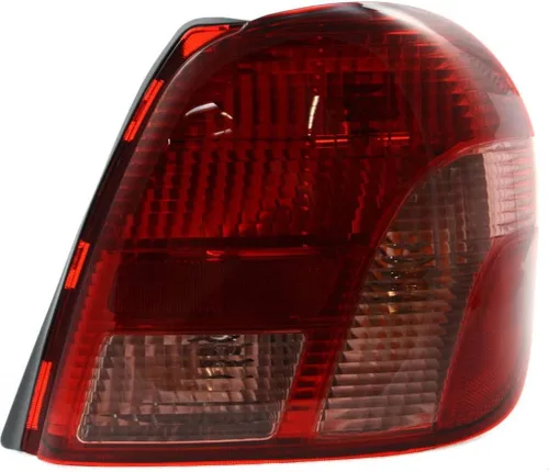 Para Toyota Echo 2000-2002 Conjunto de luz trasera lado del pasajero | TO2801135 | 81550-52090