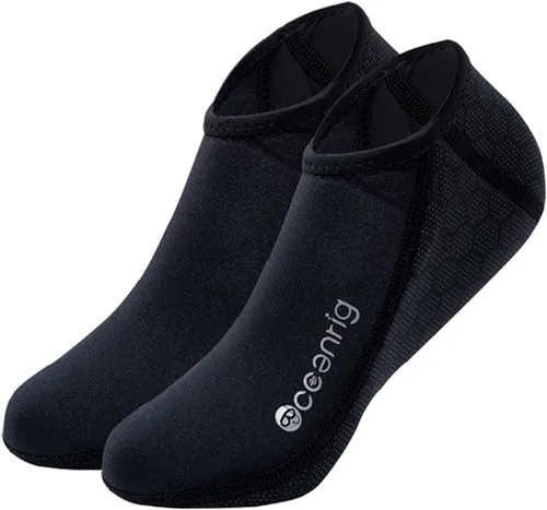 Miniatura 7 de nitescuba - Calcetines de neopreno de 2.5 mm para buceo libre, calcetines térmicos para agua, calcetines para aletas para esnórquel, surf, natación
