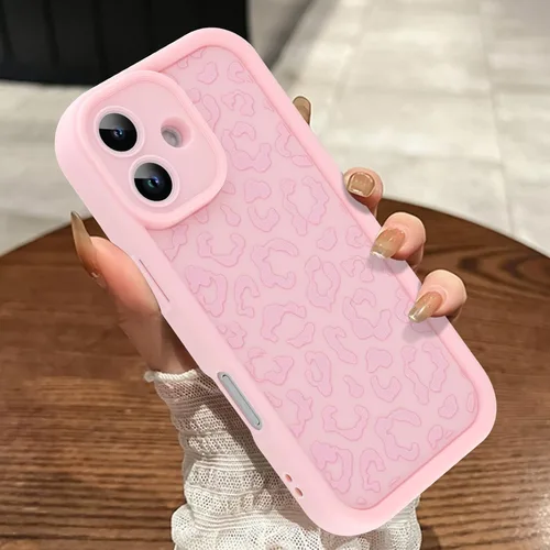 Miniatura 88 de Funda compatible con iPhone 11, diseño de estampado de guepardo, TPU suave a prueba de golpes, funda protectora para mujeres y niñas, funda delgada