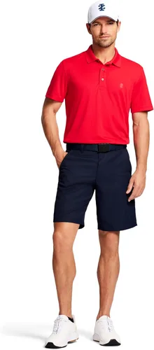 Miniatura 2 de IZOD Mens 9.5"Micro Poly Classic Fit Golf Short