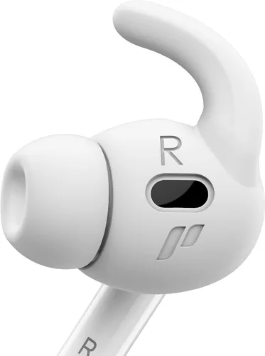 Miniatura 7 de Proof Labs 4 pares de fundas para AirPods Pro 3 ganchos para las orejas [bolsa de almacenamiento añadida] accesorios antideslizantes para las orejas