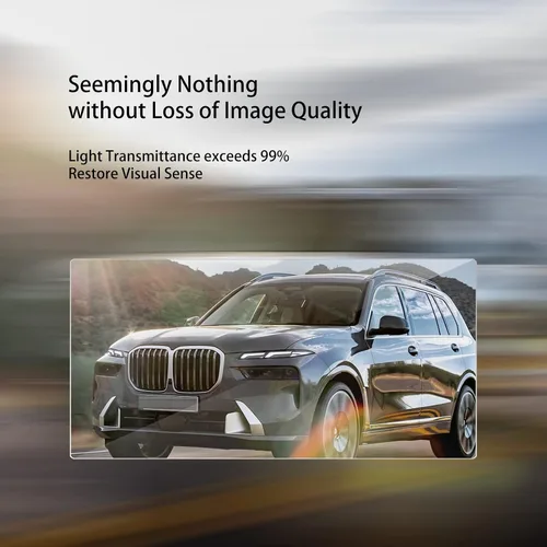 Miniatura 5 de 2024 2025 BMW 3Series 2026 4Series 5Series 2024 2025 Protector de pantalla para BMW X7 i4 i7 iX 3Series 4Series 5Series 7 Series 2025 X3 ldrive 8