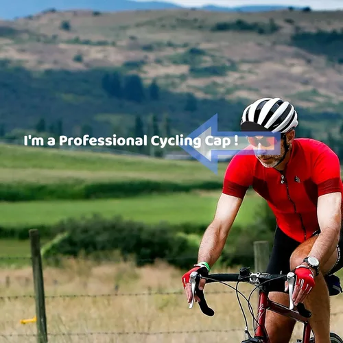 Miniatura 5 de Bikingbros Coffee Cycling Cap - Polyester Cycling Hat-Under Helmet - Cycling Helmet Liner Breathable&Sweat Uptake