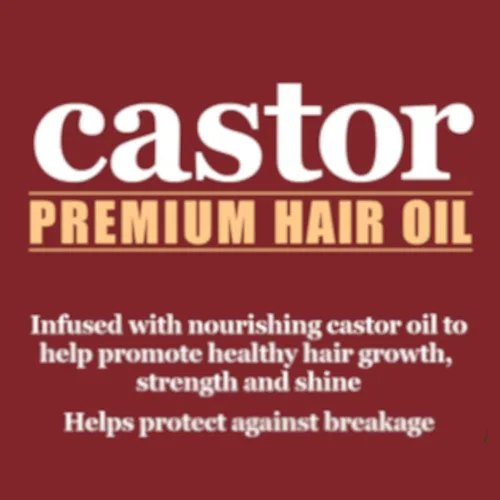 Miniatura 5 de Difeel Acondicionador Castor Pro-Growth 12 oz.