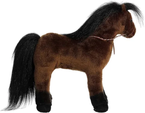 Miniatura 4 de Aurora Exquisito animal de peluche Breyer Showstoppers de pura sangre, detalles realistas para juegos imaginativos, perfecto para niños, adultos