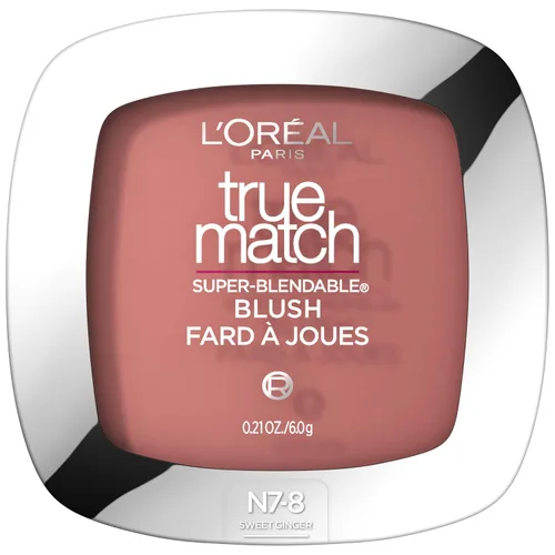 Miniatura 13 de L'Oreal Paris True Match - Rubor en polvo supermezclable, Baby Blossom C1-2, 0.21 onzas (el embalaje puede variar)