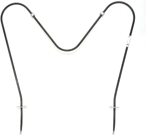 Elemento inferior para hornear compatible con Frigidaire FFEF3054TWB, FEF336ESA, FEFS52DSC, CFEF368JCB, FFEF3018LWG, MEF301PBWJ, FEF387CCSF,