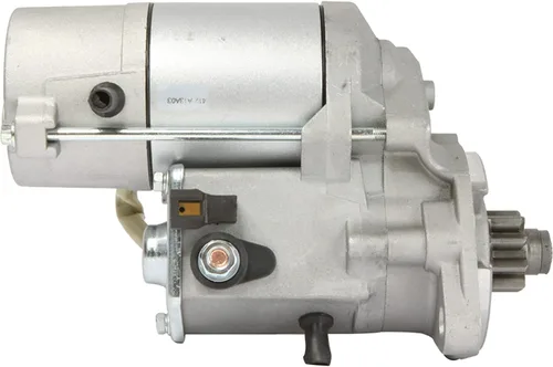 Miniatura 2 de DB Electrical SND0343 Arrancador compatible con/reemplazo para excavadora Kubota KX121-3 V2203MEBH 42HP Diesel 05-13 / Tractores Compactos L48TL