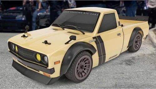 Miniatura 8 de Team Associated Apex2 Sport Datsun 620 RTR ASC30129