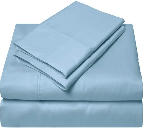 Miniatura 18 de SHERA'S BEDDINGS Juego de sábanas para sofá cama individual (36 x 72 + 4 pulgadas) de algodón de fibra larga que se ajusta a colchones de 4 pulgadas