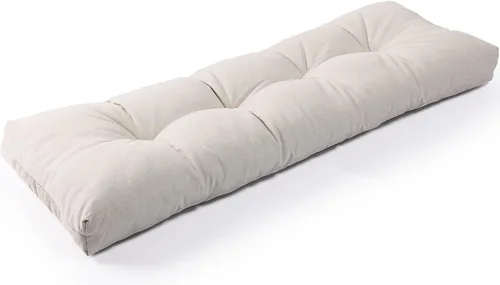 Miniatura 33 de SUNROX LokGrip Cojín de Banco de Espuma Viscoelástica Antideslizante con Mechones, FadeShield Resistente al Agua Duradero Engrosado Almohadillas