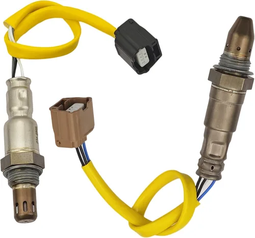 Juego de sensores de oxígeno 234-9133 y 234-4905, ajuste directo para Nissan Altima 2.5L QR25DE 2013-2017 (aguas arriba y aguas abajo, 2 piezas)
