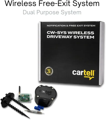 Miniatura 2 de Cartell Sistema de doble propósito CW-SYS