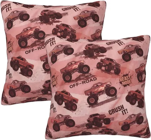 Miniatura 11 de Perinsto Juego de 2 fundas de almohada decorativas de flores de crisantemo azul, fundas de almohada suaves para sofá, cama, decoración del hogar, 16