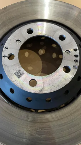 Miniatura 5 de Tornillos de retención del rotor de disco de freno N10648301 N10112602 N10456004 compatibles con Audi VW/Volkswagen Porsche Juego de 4