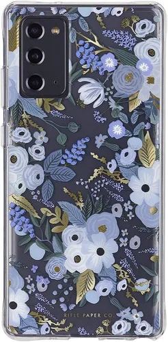 Miniatura 3 de Case-Mate Funda para Samsung Galaxy Note 20 5G, transparente [protección contra caídas de 15 pies] [compatible con carga inalámbrica] Tough Plus