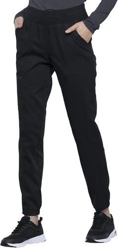 Miniatura 4 de Ropa quirúrgica para mujer, ropa de trabajo, revolución suave, elástica, fácil cuidado, WW011