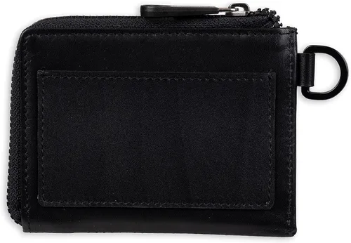 Miniatura 5 de Calvin Klein Juego de carteras de cuero RFID para hombre