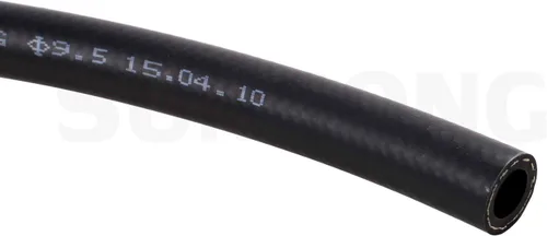 Miniatura 3 de Sunsong 3502383 Manguera de retorno de dirección asistida, 42 pulgadas de longitud con diámetro interior de 5/8 pulgadas, color negro, compatible
