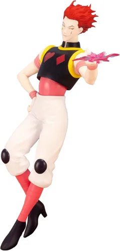 Miniatura 4 de Banpresto - Hunter x Hunter - Figura de estrellas de vibración Hyskoa, Bandai Spirits