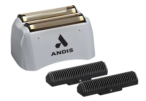 Miniatura 8 de Andis TS-1 17235 Pro Foil Lithium - Afeitadora de aluminio y titanio, con cable/inalámbrica, afeitadora suave inalámbrica con cargador, gris