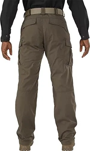 Miniatura 3 de 511 Tactical Stryke - Pantalones de uniforme para hombre con elástico mecánico Flex-Tac estilo 74369