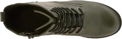 Miniatura 8 de Tienda Essentials Women's Lace-Up Combat Boot