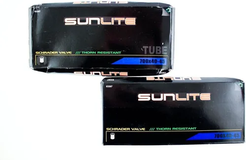 Miniatura 19 de Sunlite Tubo de válvula Schrader resistente a espinas