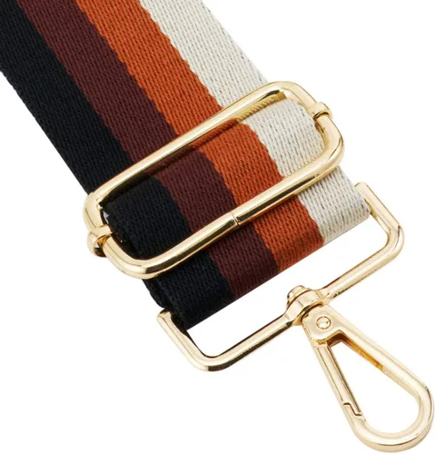 Miniatura 84 de ZOOEASS - Correa de repuesto para cartera, para colgar en el hombro o para cruzar, ancha y ajustable, de lona