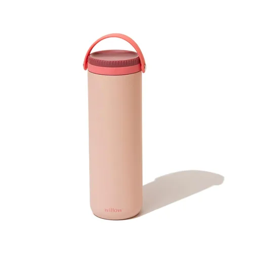 Miniatura 9 de Willow - Enfriador portátil de leche materna de 25 onzas - Mantiene la leche materna fría durante 24 horas - Acero inoxidable - Uso con bolsa