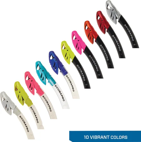 Miniatura 5 de Scubapro Esnórquel seco Spectra