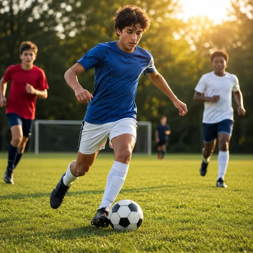 Miniatura 3 de Balón de fútbol tamaño 5, tamaño 4, tamaño 3, tamaño 2 con bomba desinflada, individual, 2 o 3 unidades, tamaño oficial, entrenamiento en interiores