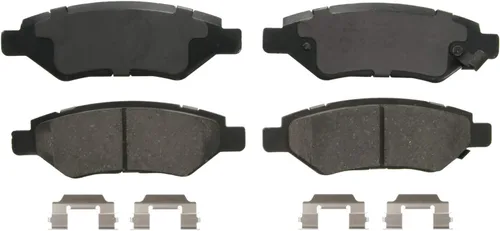 Miniatura 9 de Wagner Brake OEX OEX1337 Juego de pastillas de freno de disco Cerámica Premium