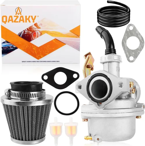 Carburador PZ19 para 50 cc, 70 cc, 90 cc, 110 cc, 125 cc, ATV QUAD, scooter, Go Kart, ciclomotor, mini picador, Pit Dirt Pocket Super Bike China,