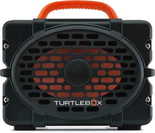 Miniatura 13 de Turtlebox Original Gen 3: Bocina Bluetooth portátil para exteriores – Ultra-sónica (120dB), impermeable (IP67), resistente, a prueba de impactos
