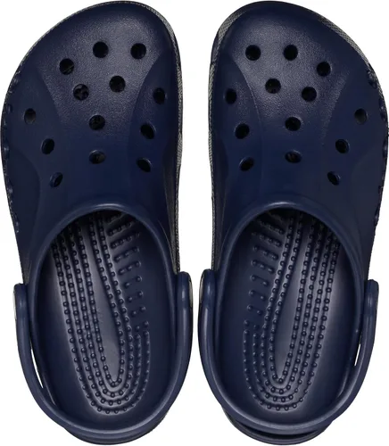 Miniatura 2 de Crocs Zuecos unisex para adultos Via, zapatos de enfiler para hombres y mujeres Azul marino