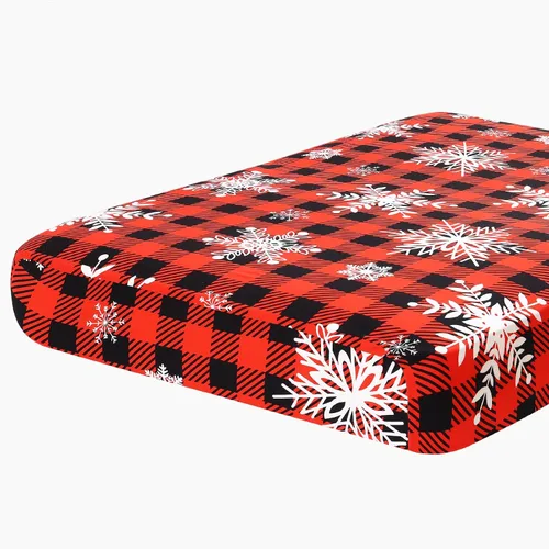 Miniatura 102 de hyha Fundas de cojín estampadas para sofá al aire libre, fundas florales lavables para muebles de patio, exteriores, funda de repuesto para asiento