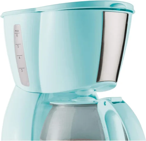 Miniatura 6 de Brentwood TS-213BL - Cafetera de 4 tazas, color azul