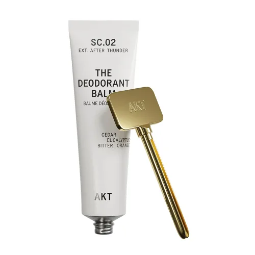 Miniatura 13 de AKT Bálsamo Desodorante 1.7 Fl Oz, Desodorante Natural para Hombres y Mujeres, Premiado, Multiusos, Crema Desodorante Sin Aluminio, Sc.02 Después