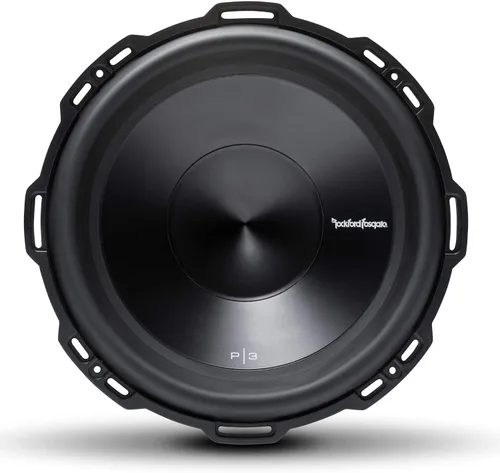 Miniatura 2 de Rockford Fosgate P3D4-12 Punch P3 DVC 4-Ohm 12-Pulgadas 600-Watt RMS 1200-Watt Peak Subwoofer