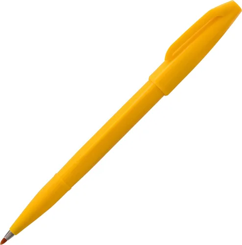 Miniatura 51 de Pentel S52012 - Rotulador de punta fina, punta de bala, 0.028 in, surtido, 12