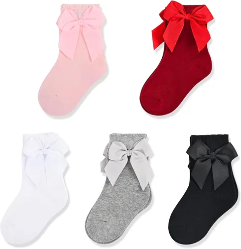 Miniatura 2 de sockfun Baby Girl Newborn Infant Girl Toddler Socks, Socks For Girls Gifts For Infant Girl In 56 Pack