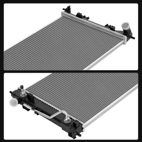 Miniatura 173 de DWVO Radiador compatible con Toyota RAV4 L4 2.0L 2.4L CU2403 2001 2002 2003 2004 2005