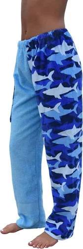 Miniatura 6 de Pantalones de toalla para nadadores - Pantalones de toalla de rizo de algodón - Cobertura de playa - Ropa de resort - Ropa de baño