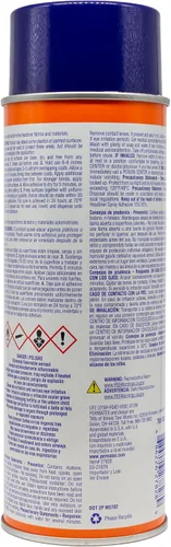 Miniatura 2 de Permatex 27828 Body Shop - Adhesivo de techo resistente, adhesivo en aerosol de alta resistencia, reparación de piezas interiores desprendidas