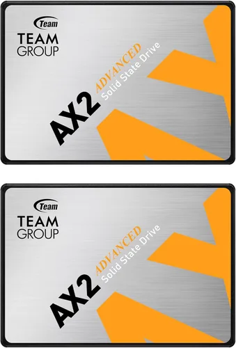 Miniatura 10 de TEAMGROUP - Disco duro interno SSD, 6.35 cm/2.5 pulgadas, SATA III