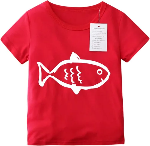 Miniatura 2 de Ropa para niños pequeños, conjuntos de camisa y pantalones cortos de verano, tallas 2-7